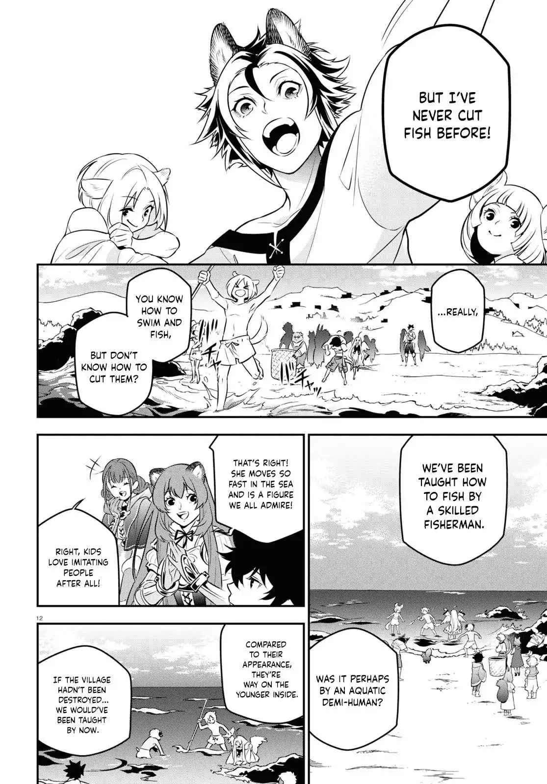 The Rising Of The Shield Hero Chapter 92 14